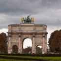 Paris - 208 - Arc de Triomphe du Carrousel